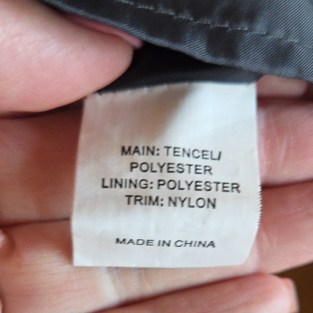 Basque Elegant Black V-Neck Mini Dress - Picture 8 of 8